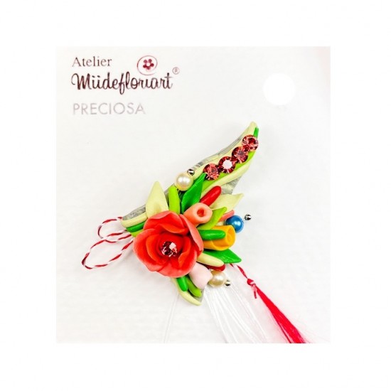 Martisor Tip Buchet De Flori Mbb063 Martisor Tip Buchet De Flori Mbb063