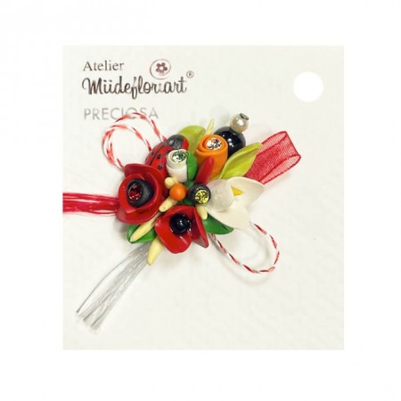 Martisor Tip Buchet De Flori Mbb067 Martisor Tip Buchet De Flori Mbb067