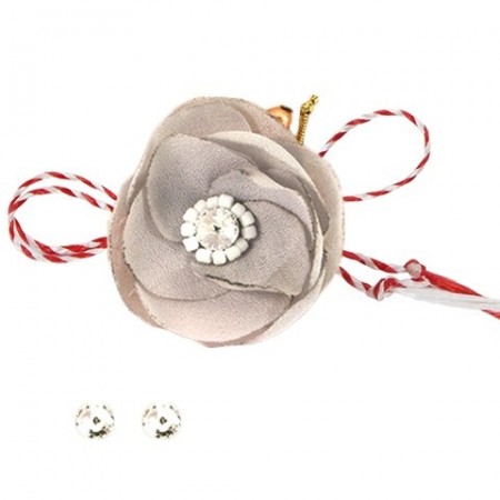 Set Martisor Cu Brosa Flori De Mac Mbfm0003