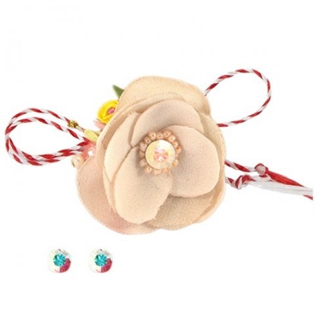 Set Martisor Cu Brosa Flori De Mac Mbfm0006