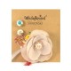 Set Martisor Cu Brosa Flori De Mac Mbfm0006