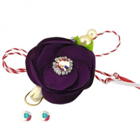 Set Martisor Cu Brosa Flori De Mac Mbfm0007