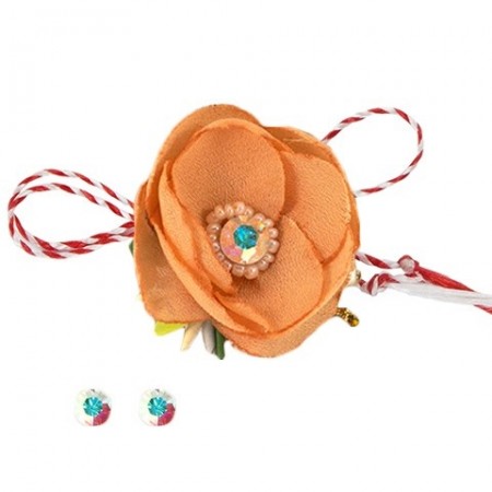 Set Martisor Cu Brosa Flori De Mac Mbfm0008