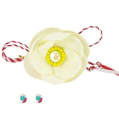 Set Martisor Cu Brosa Flori De Mac Mbfm0010