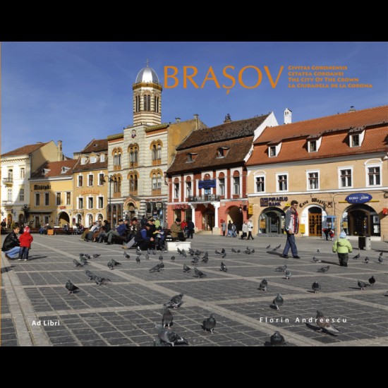 Album Brașov – Cetatea Coroanei