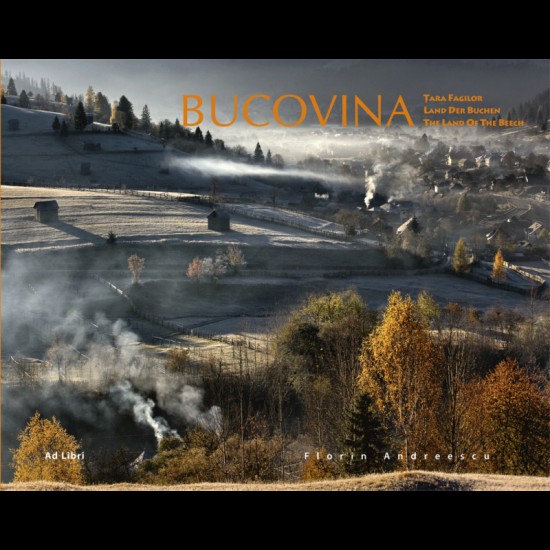 Album Bucovina – Țara Fagilor