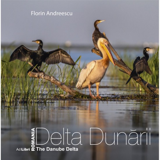 Album Delta Dunării