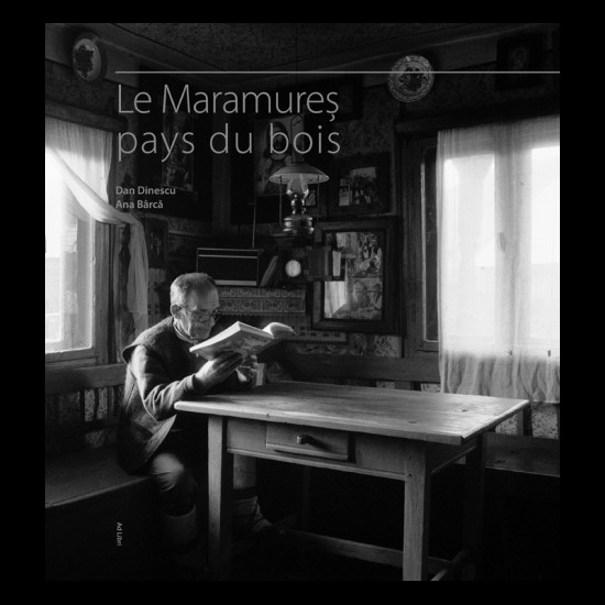 Album Maramureș – Țara Lemnului (franceză)