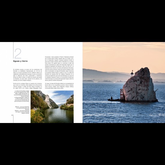 Album România – O amintire fotografică (ital/span)