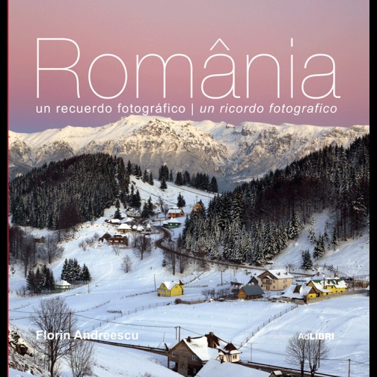 Album România – O amintire fotografică (ital/span) Album România – O amintire fotografică (ital/span)
