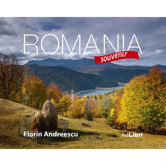Album România – Souvenir (engleză)