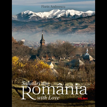 Album Salutări din România
