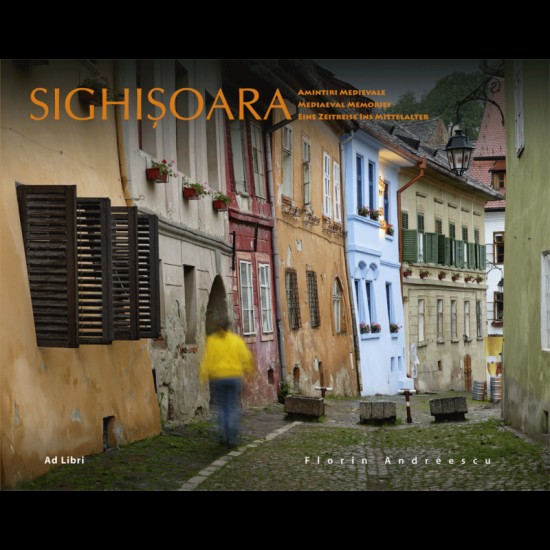 Album Sighișoara – Amintiri Medievale
