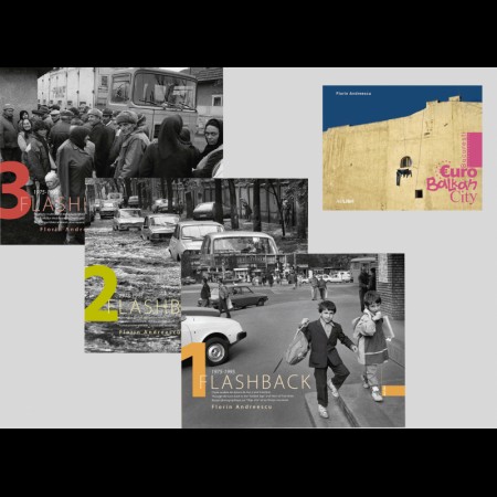 Flashback 1+Flashback 2+Flashback 3+București-EuroBalkanCity