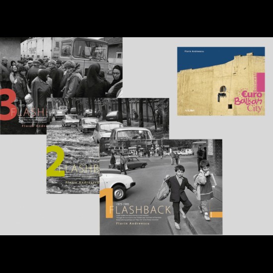 Flashback 1+Flashback 2+Flashback 3+București-EuroBalkanCity