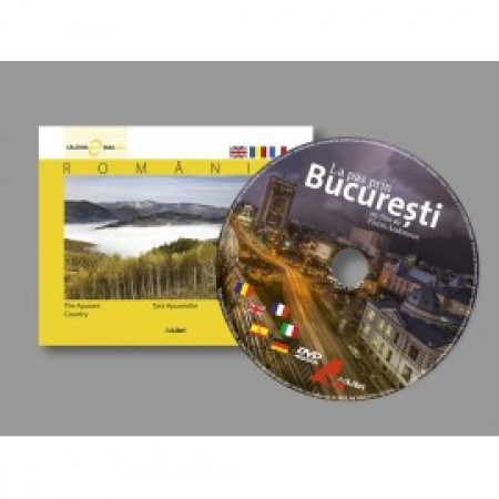 Țara Apusenilor + DVD film București Țara Apusenilor + DVD film București