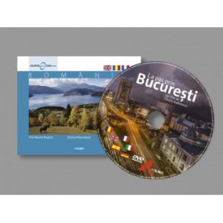 Ținutul Neamțului + DVD film București Ținutul Neamțului + DVD film București