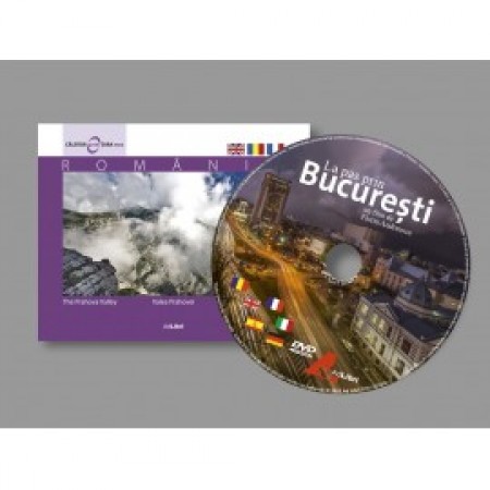 Valea Prahovei + DVD film București Valea Prahovei + DVD film București