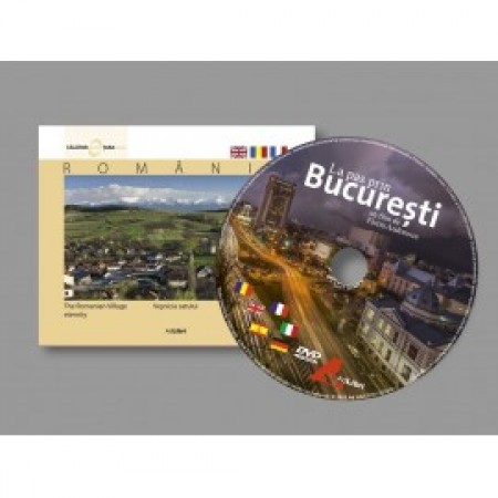 Veșnicia satului + DVD film București Veșnicia satului + DVD film București