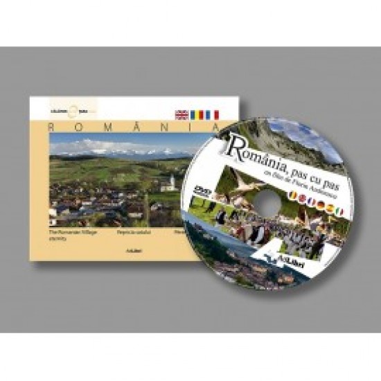 Veșnicia satului + DVD film România Veșnicia satului + DVD film România